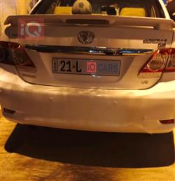 تۆیۆتا کۆرۆلا